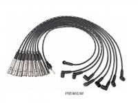 Bougiekabelset Mercedes W107 350SL, 450SL, 380SL, 500SL